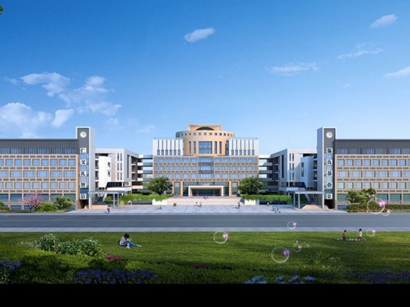 菏澤市牡丹區第二十二初級中學、杏壇小學