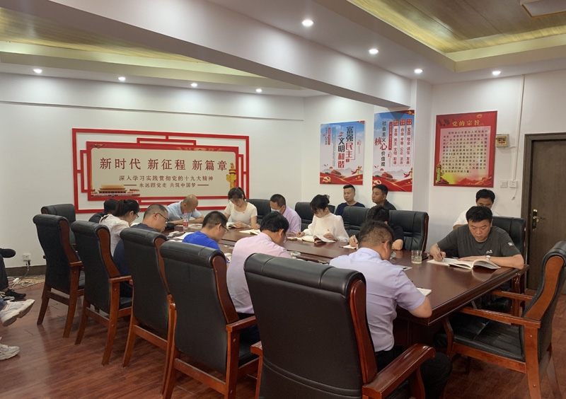 “1+1+N”模式，讓主題黨日活動“活”起來
