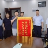 黨員善舉顯擔當  “紅色引擎”引企航